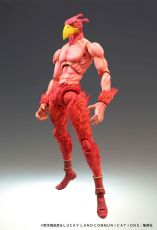 JoJo's Bizarre Adventure Super Akční Akční Figure Chozokado (Magician's Red) 16 cm (re-run)