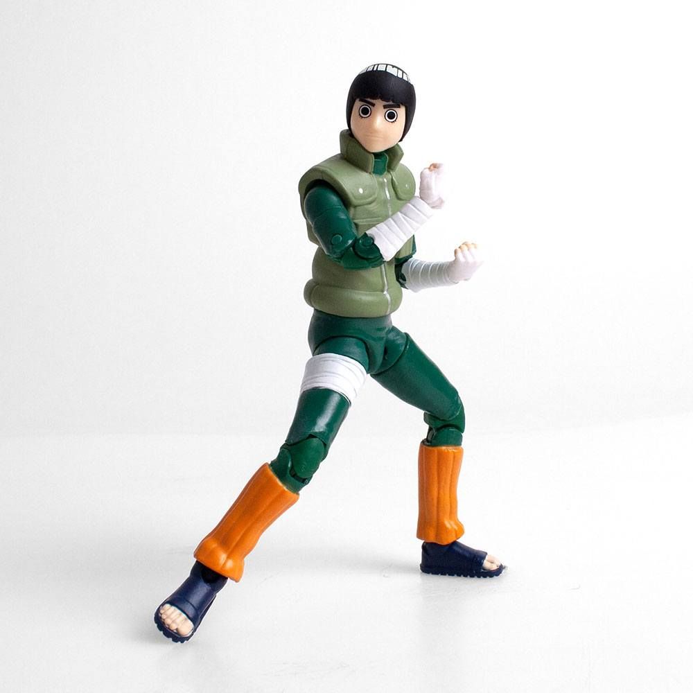 Naruto BST AXN Akční Figure Rock Lee 13 cm - Damaged packaging The Loyal Subjects