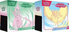 Pokémon KP04 Karmesin&Purpur Paradoxrift Top Trainer Box Německá Verze Pokémon Company International