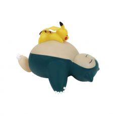 Pokémon LED Light Snorlax and Pikachu Sleeping 25 cm  - Severely damaged packaging