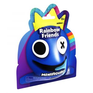 Roblox Mini Figurky Rainbow Friends 7 cm Sada (24) BOTI