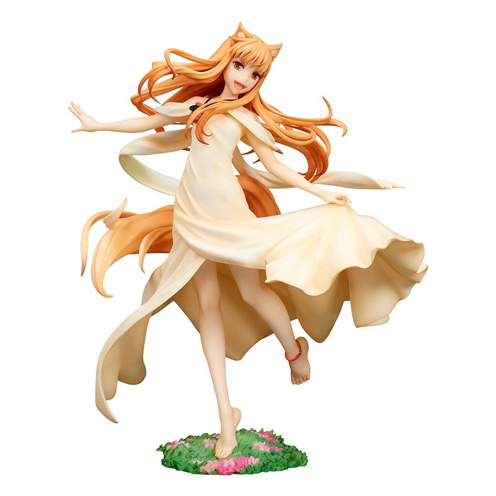 Spice and Wolf PVC Soška 1/7 Holo 23 cm Ques Q