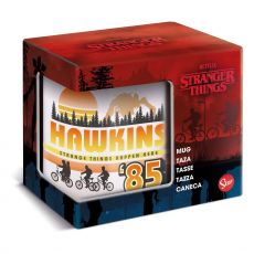 Stranger Things Hrnek Case Hawkins 325 ml (6)
