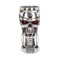 Terminator 2 Goblet Head - Severely damaged packaging