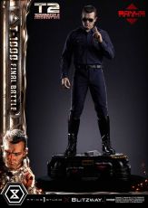 Terminator 2 Museum Masterline Series Soška 1/3 T-1000 Final Battle Deluxe Bonus Verze 73 cm Prime 1 Studio
