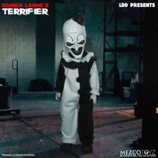 Terrifier LDD Presents Doll Art the Clown 25 cm Mezco Toys