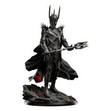 The Lord of the Rings Soška 1/6 The Dark Lord Sauron 66 cm - Severely damaged packaging