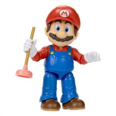 The Super Mario Bros. Movie Akční Figure Mario 13 cm - Damaged packaging