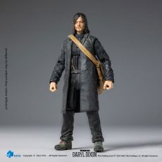 The Walking Dead Exquisite Mini Akční Figure 1/18 Daryl 11 cm