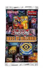 Yu-Gi-Oh! TCG Maze of Millennia Tuckbox Case (12) Anglická Verze