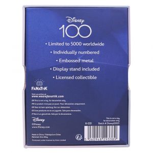 Disney Ingot 100th Anniversary Limited Edition FaNaTtik