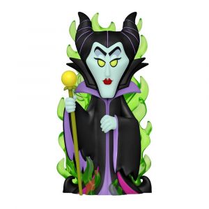 Disney vinylová SODA Figures Maleficent 11 cm Sada (6) Funko
