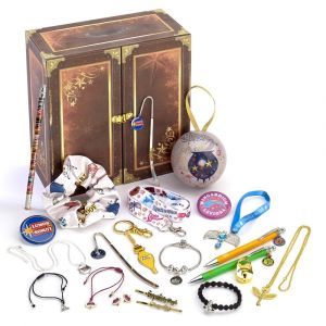 Harry Potter Jewellery & Accessories Advent Kalendář Potions - Damaged packaging Carat Shop, The