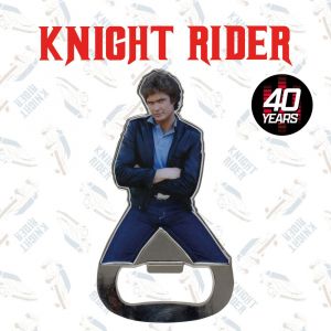 Knight Rider Bottle Otvírák 40th Anniversary FaNaTtik