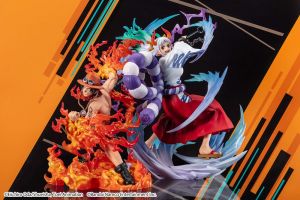 One Piece FiguartsZERO PVC Soška (Extra Battle) Yamato -One Piece Bounty Rush 5th Anniversary- 21 cm Bandai Tamashii Nations