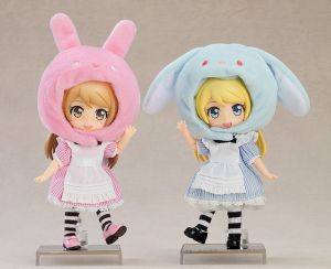 Original Character for Nendoroid More Figures Outfit Set: Hood (Lop Rabbit) Good Smile Company