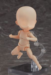 Original Character Nendoroid Doll Archetype 1.1 Akční Figure Boy (Peach) 10 cm Good Smile Company