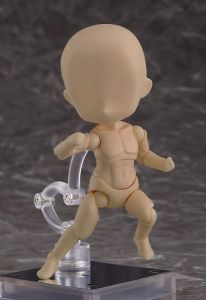 Original Character Nendoroid Doll Archetype 1.1 Akční Figure Man (Cinnamon) 10 cm Good Smile Company