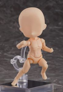 Original Character Nendoroid Doll Archetype 1.1 Akční Figure Man (Peach) 10 cm Good Smile Company