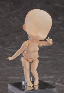 Original Character Nendoroid Doll Archetype 1.1 Akční Figure Girl (Peach) 10 cm Good Smile Company