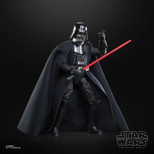 Star Wars Episode IV Black Series Akční Figure Darth Vader 15 cm Hasbro