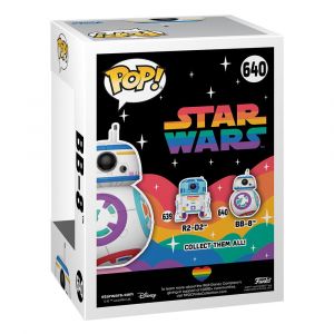 Star Wars POP! Pride vinylová Figure R2-D2 9 cm Funko