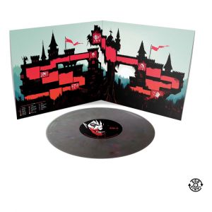 Castlevania Original Video Game Soundtrack by Konami Kukeiha Club 10 Vinyl 2xLP Mondo