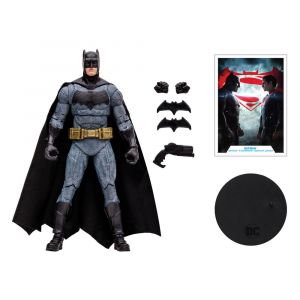 DC Multiverse Akční Figure Batman (Batman Vs Superman) 18 cm McFarlane Toys