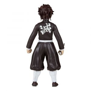 Demon Slayer: Kimetsu no Yaiba Akční Figure Tanjiron Kamado 13 cm - Damaged packaging McFarlane Toys