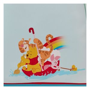 Disney by Loungefly Batoh Winnie The Pooh & Friends Rainy Day