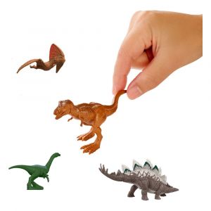 Jurassic Park Minis Advent Kalendář 30th Anniversary Mattel