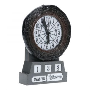 Nightmare Before Christmas Alarm Hodiny Countdown Paladone Products