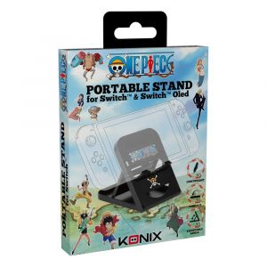 One Piece Portable Stand Switch Konix