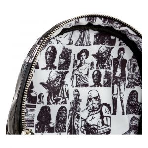 Star Wars by Loungefly Batoh and Fanny Pack Set Vader