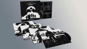 Star Wars Original Motion Picture Soundtrack by Various Artists Vinyl Rogue One: A Star Wars Story 4xLP Expanded Edition Mondo