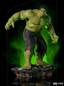 The Infinity Saga BDS Art Scale Soška 1/10 Hulk Battle of NY 27 cm Iron Studios