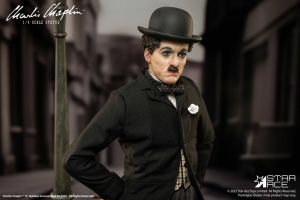 Charlie Chaplin Soška 1/4 Deluxe Verze 50 cm Star Ace Toys