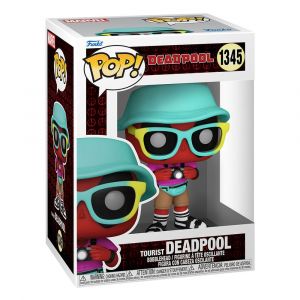 Deadpool Parody POP! Vinyl Figure Tourist 9 cm Funko