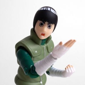 Naruto BST AXN Akční Figure Rock Lee 13 cm - Damaged packaging The Loyal Subjects