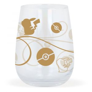 Pokemon Crystal Glasses 2-Packs Case (6) Storline