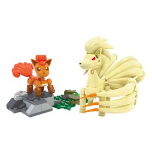 Pokémon MEGA Construction Set Vulpix Evolution Mattel