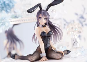 Rascal Does Not Dream of Bunny Girl Senpai PVC Soška Mai Sakurajima Bunny Ver. Taito Prize