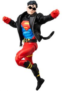 Return of Superman MAFEX Akční Figure Superboy 15 cm