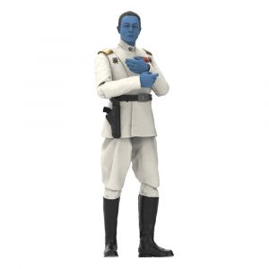 Star Wars: Ahsoka Black Series Akční Figure Grand Admiral Thrawn 15 cm