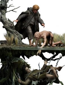 The Lord of the Rings Soška 1/6 The Dead Marshes 64 cm Weta Workshop