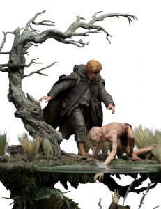 The Lord of the Rings Soška 1/6 The Dead Marshes 64 cm Weta Workshop
