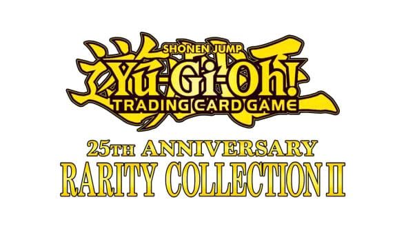 Yu-Gi-Oh! TCG 25th Anniversary Rarity Kolekce II Booster Display (24) Německá Verze Konami