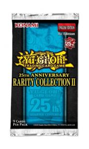 Yu-Gi-Oh! TCG 25th Anniversary Rarity Kolekce II Booster Display (24) Anglická Verze