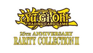 Yu-Gi-Oh! TCG 25th Anniversary Rarity Kolekce II Tuckbox Case (8) Německá Verze
