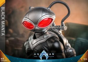 Aquaman and the Lost Kingdom Movie Masterpiece Akční Figure 1/6 Black Manta 34 cm Hot Toys